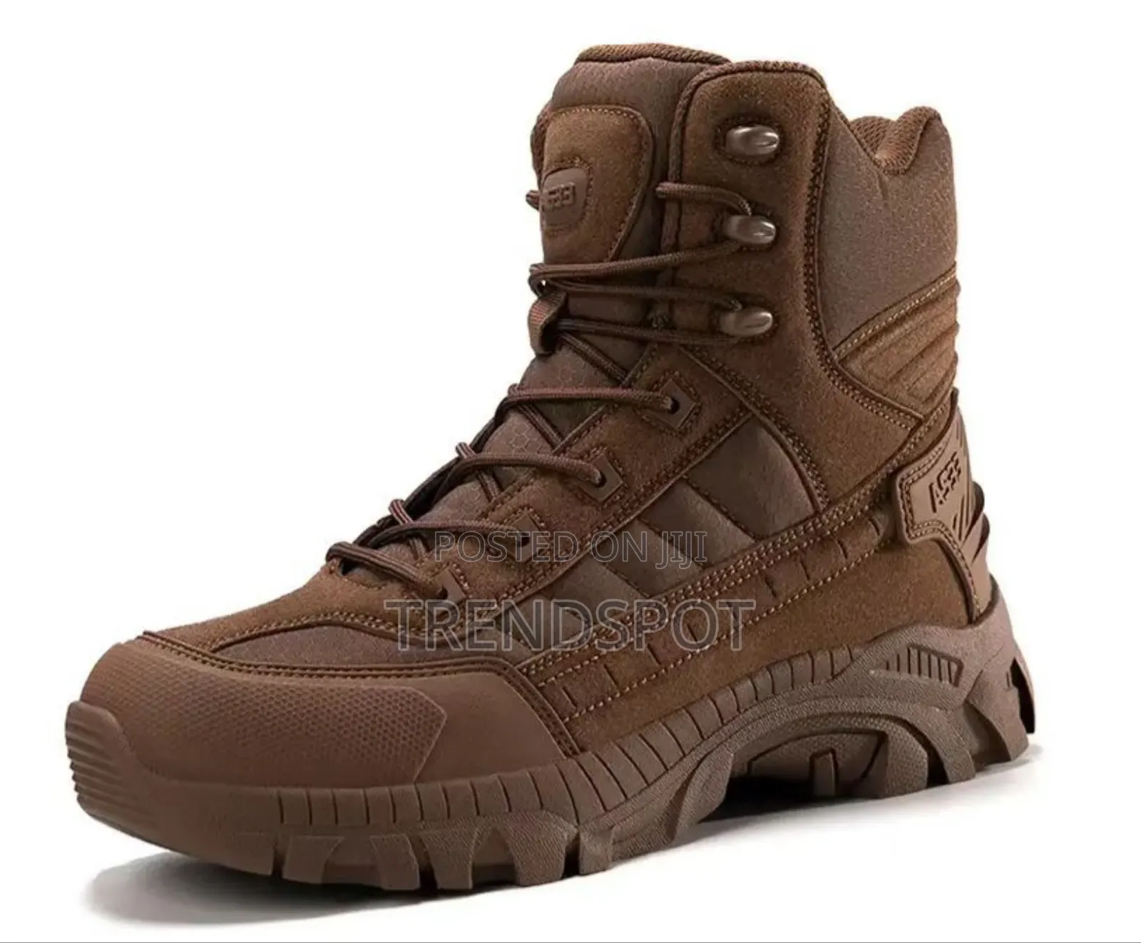 A533 Boots