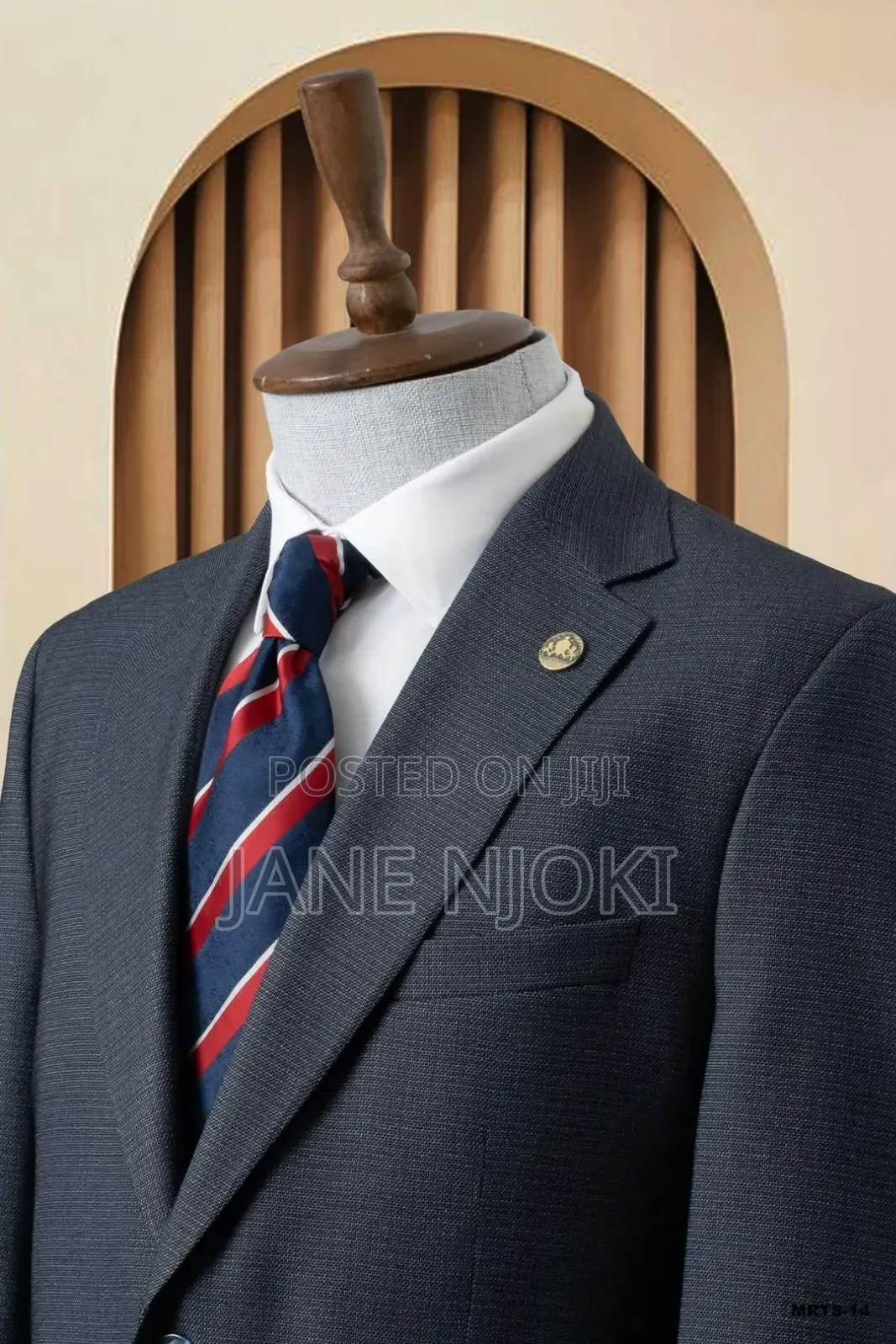 Fabio Boss Suit
