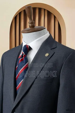 Fabio Boss Suit