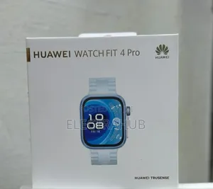 Huawei Watch Fit 4 Pro Brand New Sealed