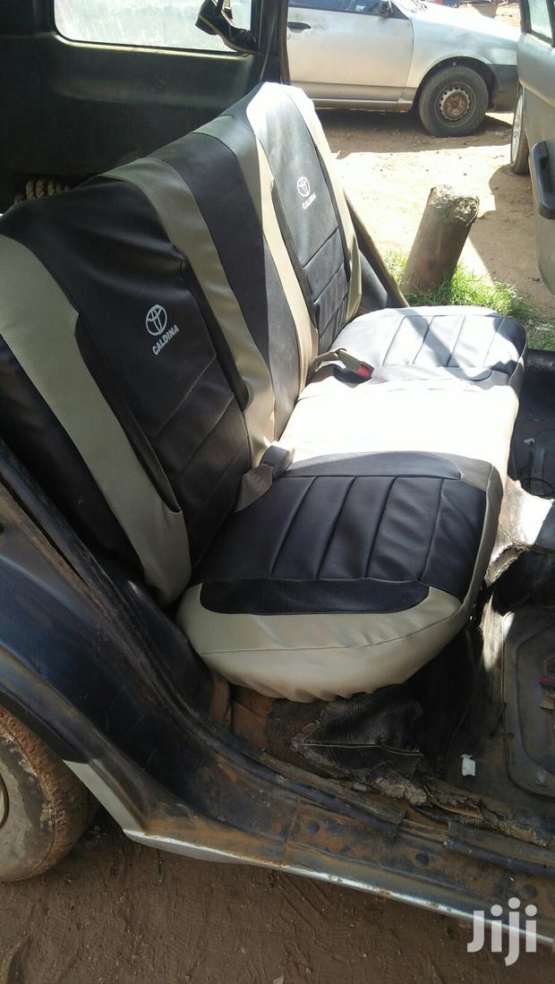 Caldina Seats - thumbnail 3