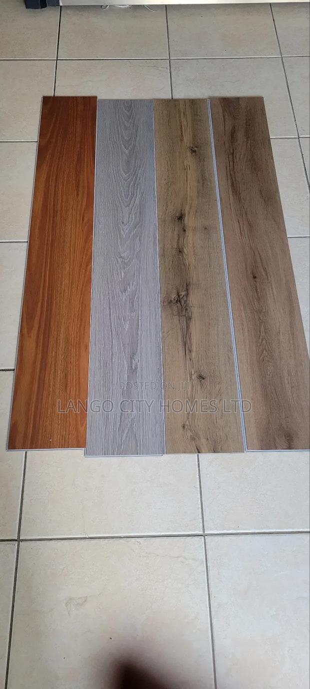 SPC Flooring Tiles