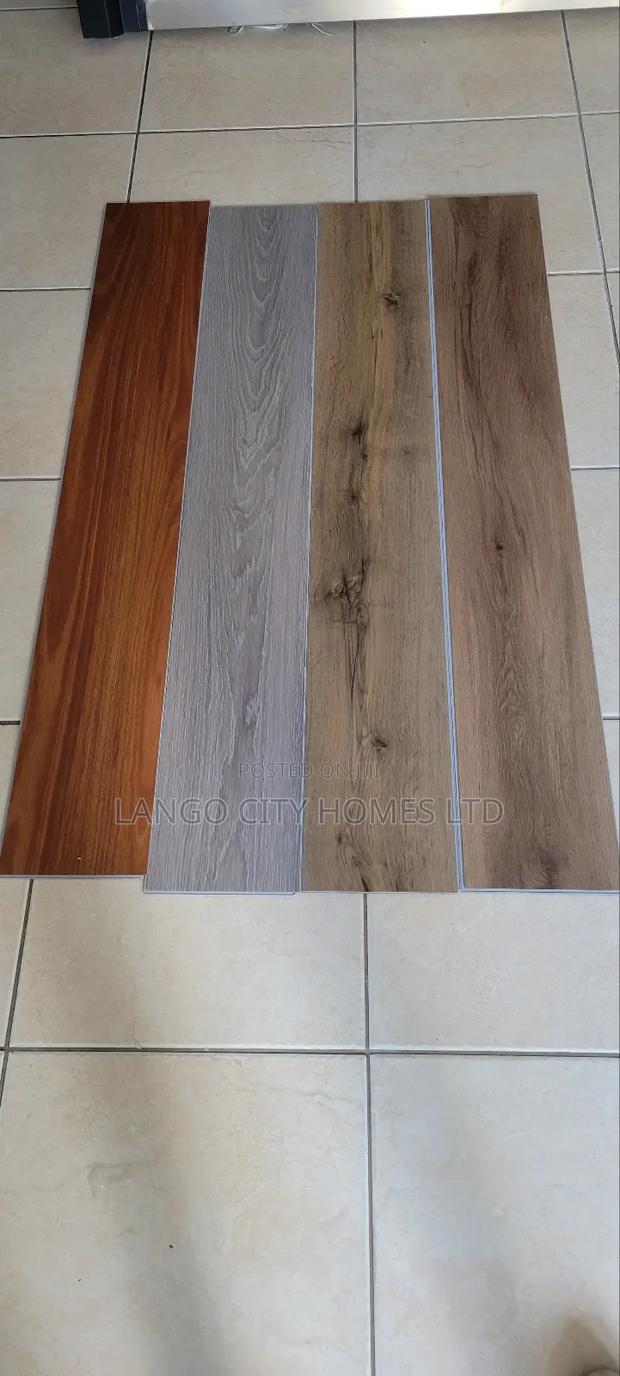 SPC Flooring Tiles - thumbnail 2