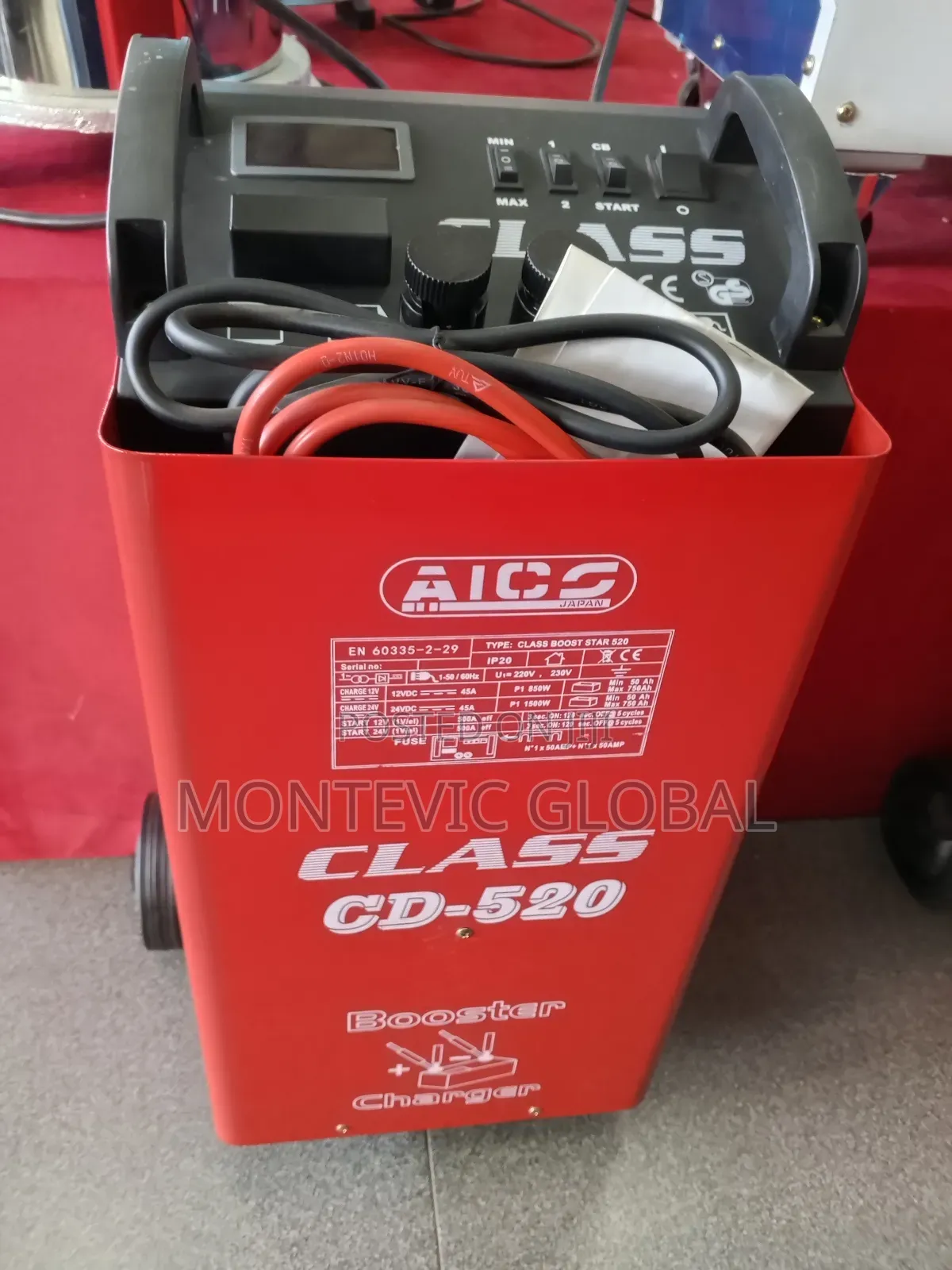 Aico Battery Charger
