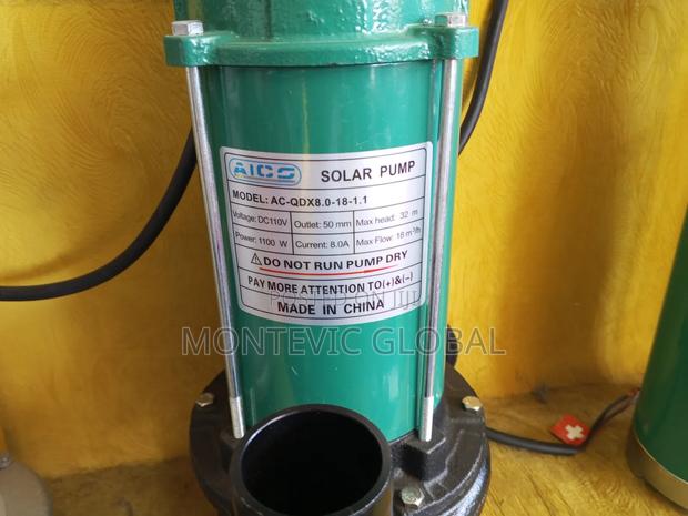 Aico Solar Pump 1100watts - thumbnail 3