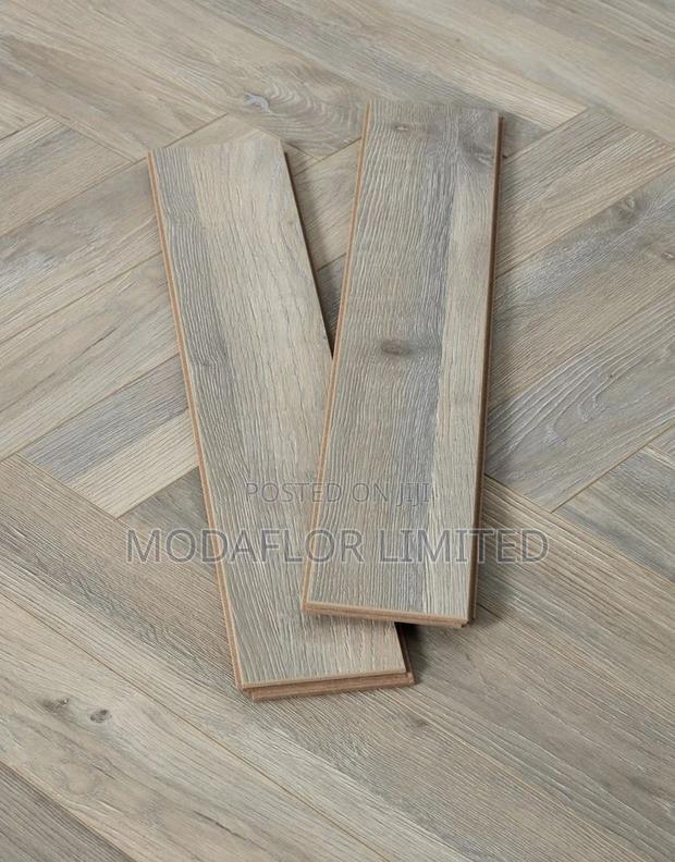 Low Maintenance, High Style! Laminate Flooring - main view