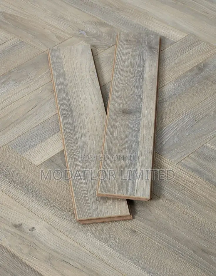 Low Maintenance, High Style! Laminate Flooring