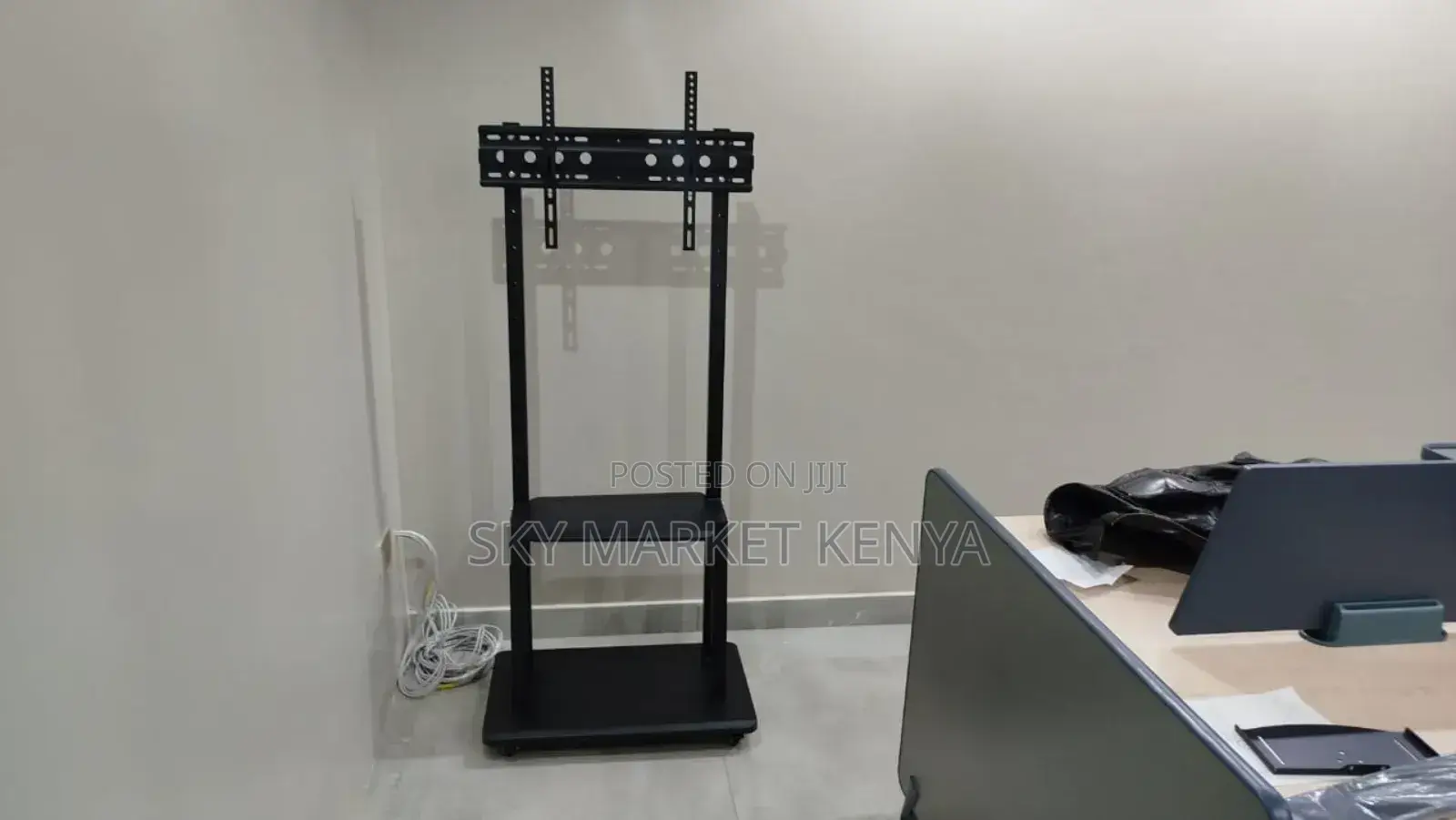 Tv Trolley Stand