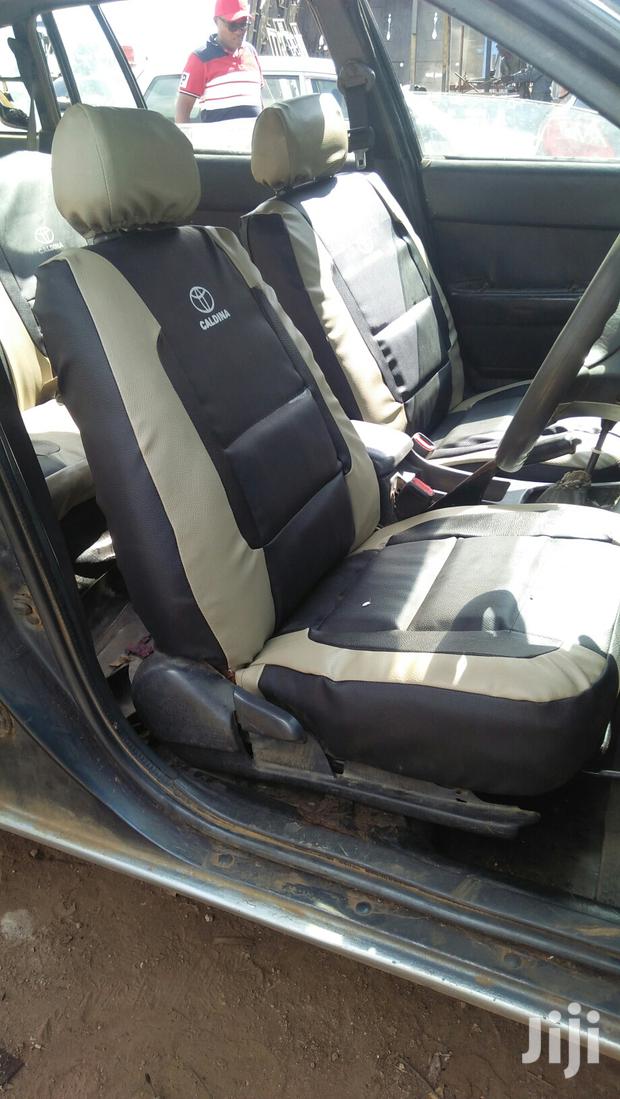 Caldina Seats - main view