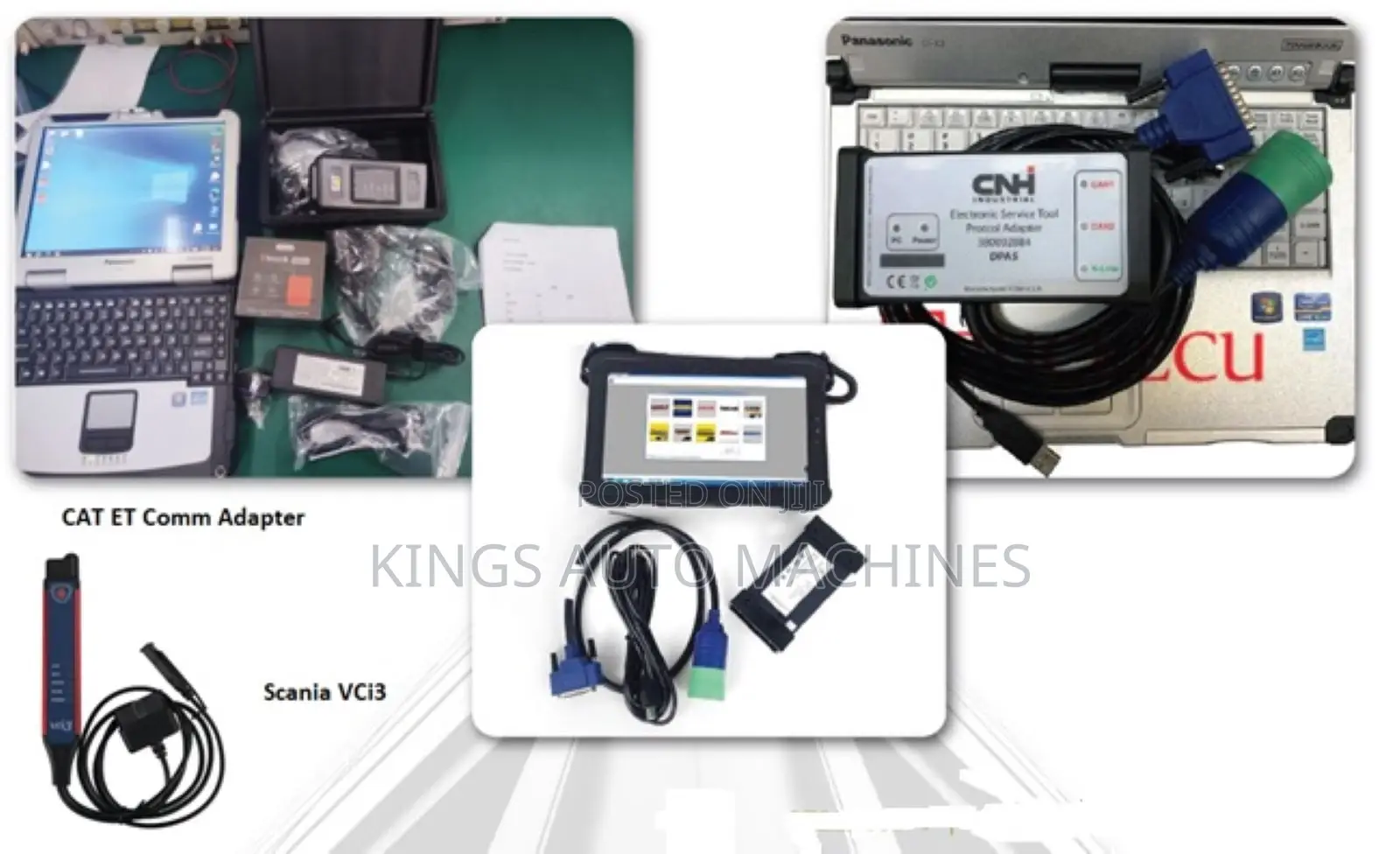 Auto Diagnostics And Filtration