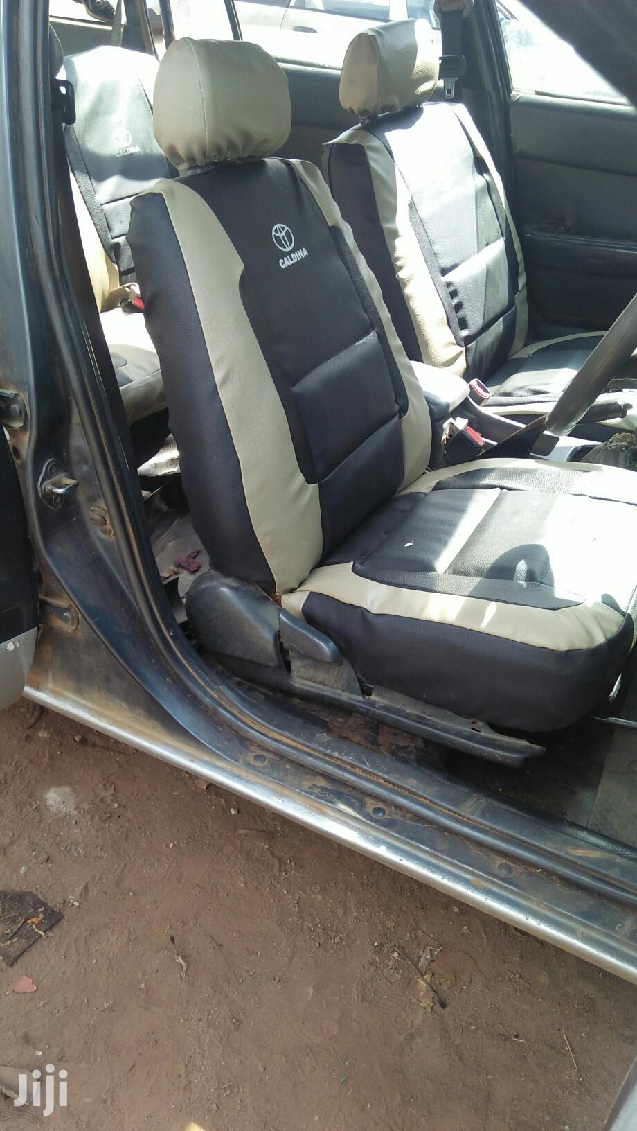 Caldina Seats