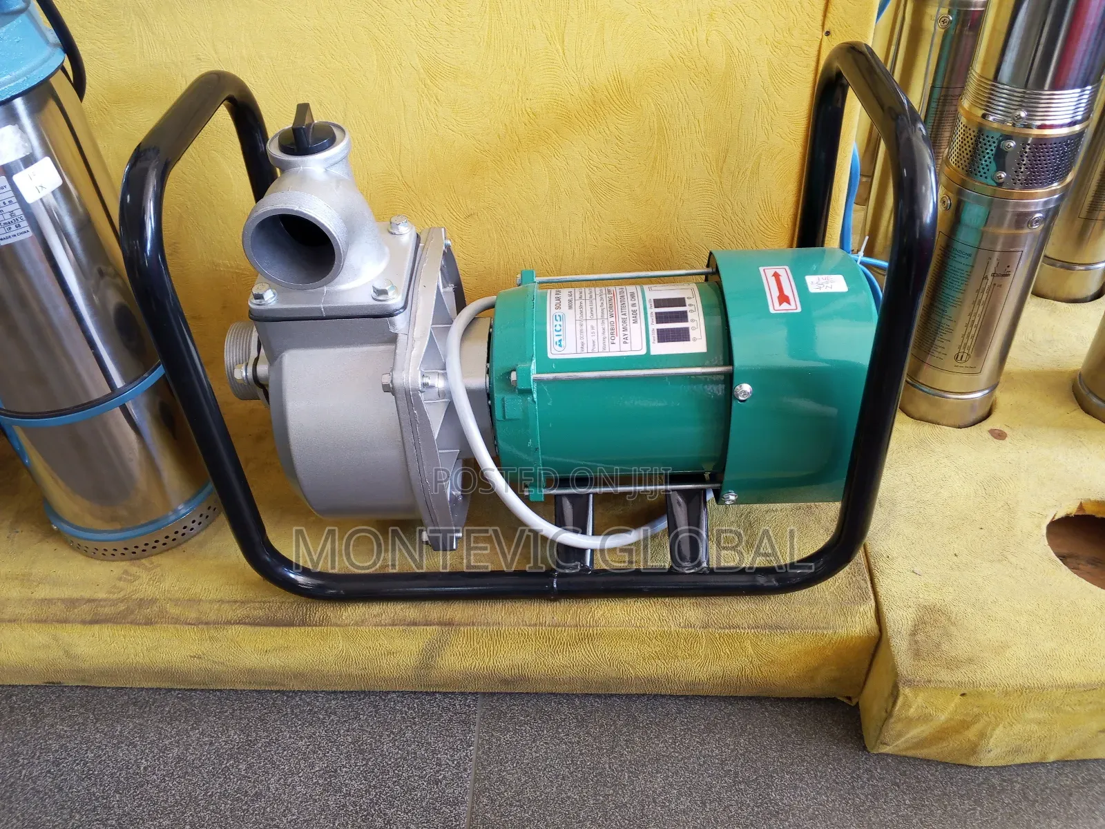 Aico Surface Pump 1.5hp 990watts