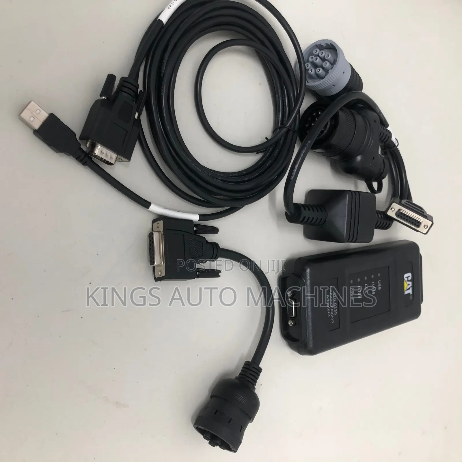 Auto Diagnostics And Filtration
