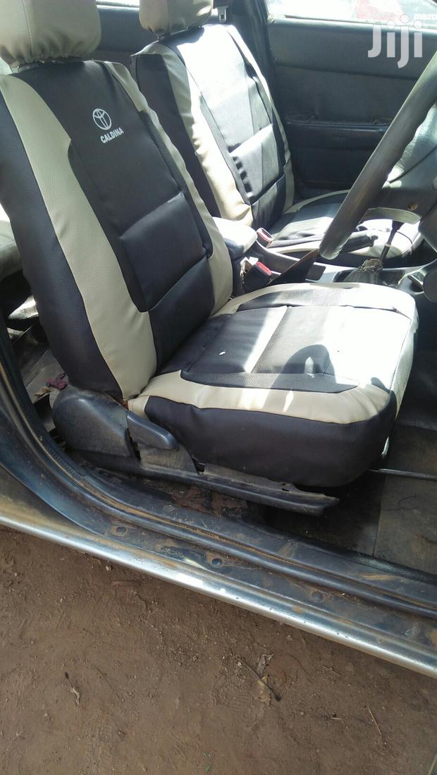 Caldina Seats - thumbnail 4