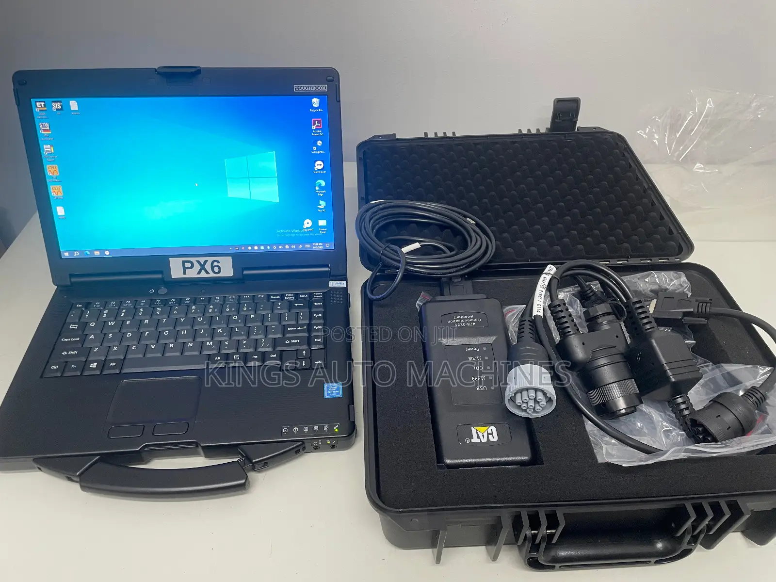 Auto Diagnostics And Filtration