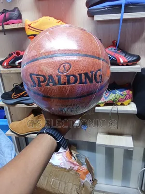 Spalding Basketball Size 7