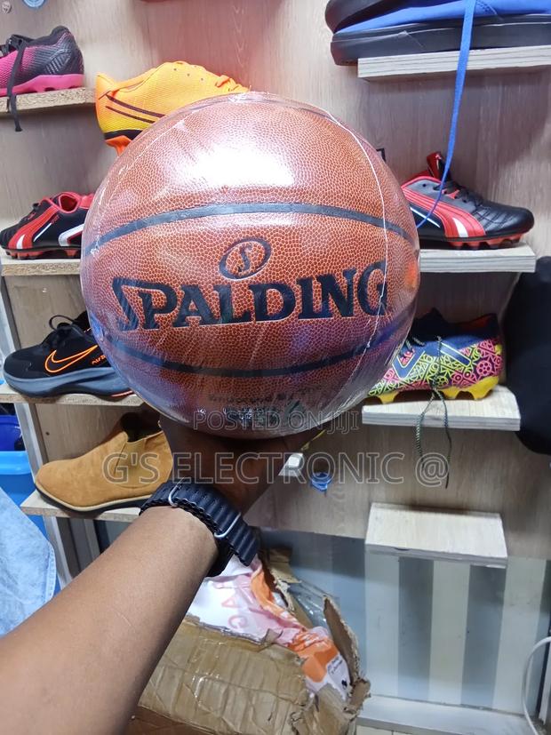 Spalding Basketball Size 7