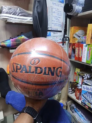 Spalding Basketball Size 7