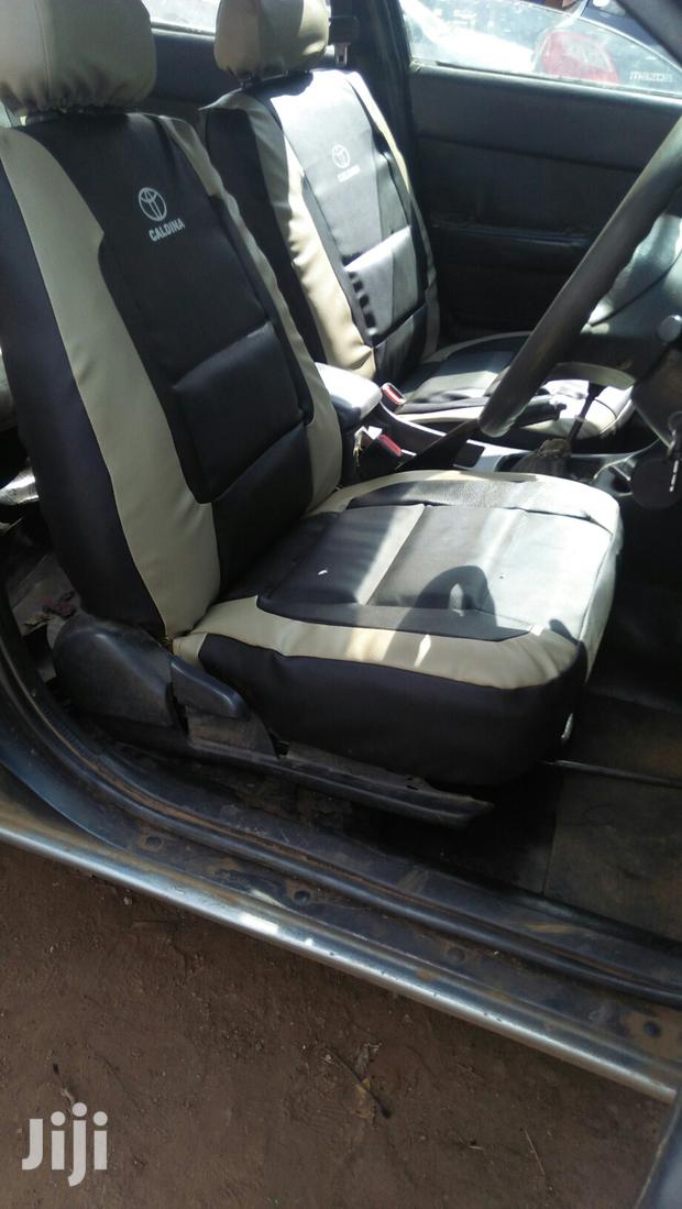 Seat Covers - main view