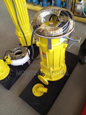 10hp Aico Submersible Pump or Sewage Pump - thumbnail 2