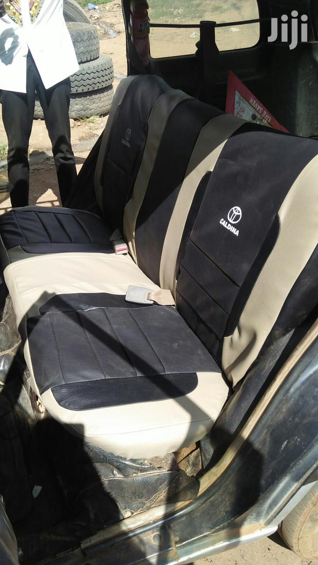 Seat Covers - thumbnail 2