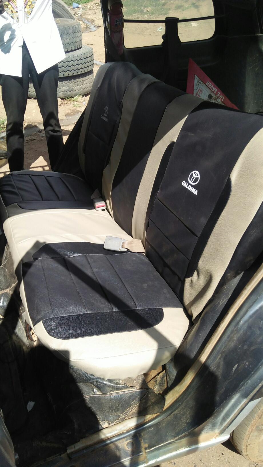 Seat Covers
