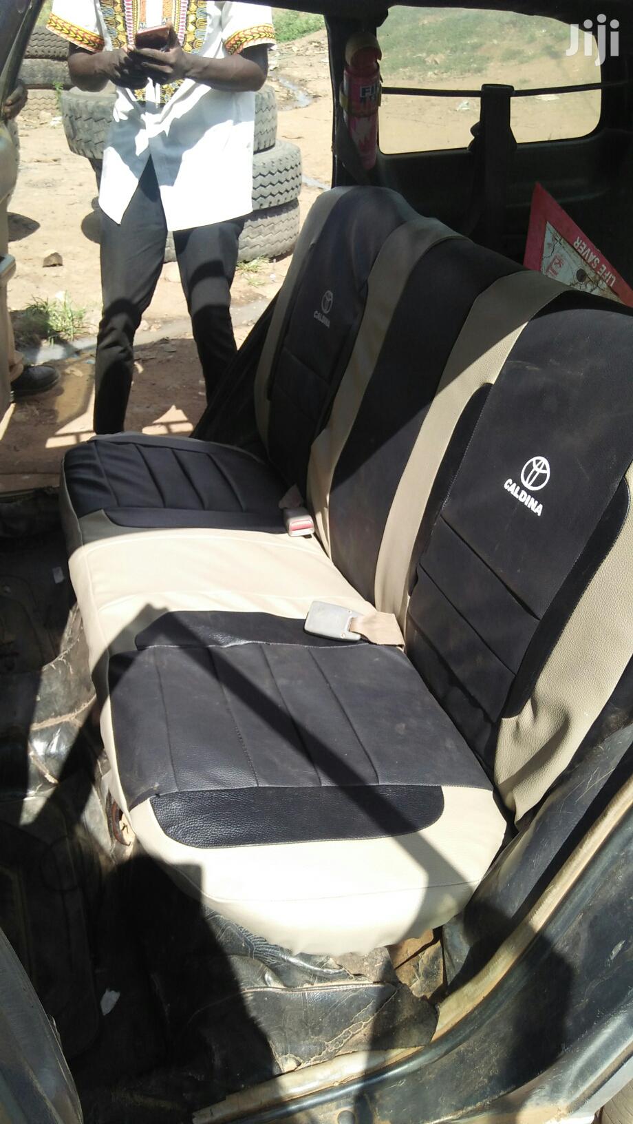 Seat Covers
