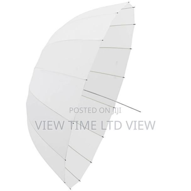 Photography 165cm Extra Large Parabolic Translucent Umbrella