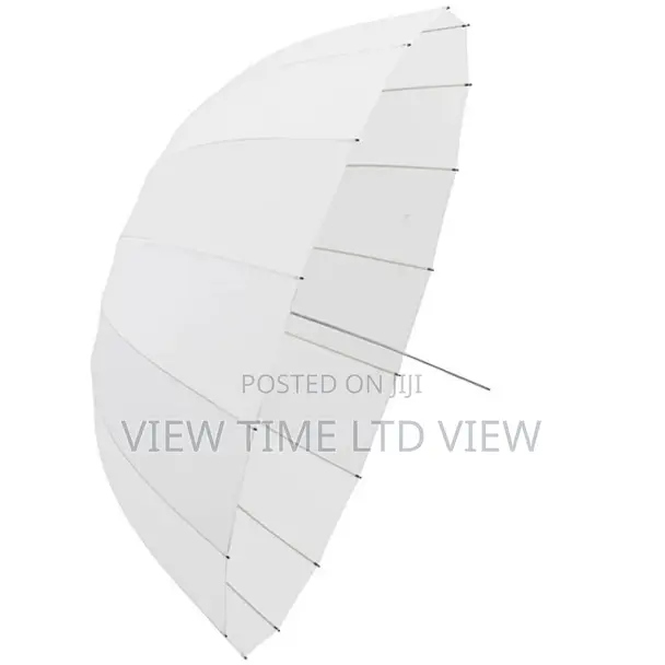 Photography 165cm Extra Large Parabolic Translucent Umbrella