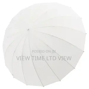 Photography 165cm Extra Large Parabolic Translucent Umbrella
