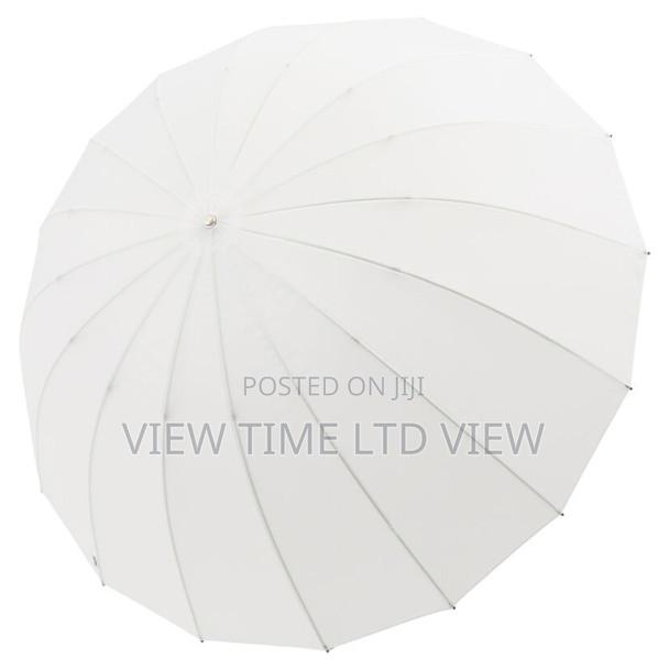 Photography 165cm Extra Large Parabolic Translucent Umbrella - thumbnail 2