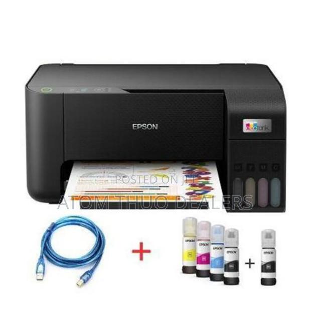 Epson L3250 Wireless Ink Tank Printer - Print,Scan,Copy - main view