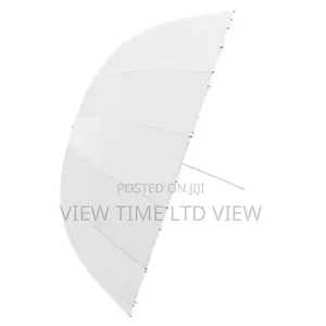 Photography 165cm Extra Large Parabolic Translucent Umbrella