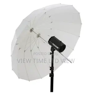 Photography 165cm Extra Large Parabolic Translucent Umbrella