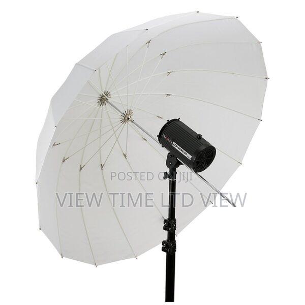 Photography 165cm Extra Large Parabolic Translucent Umbrella - thumbnail 4