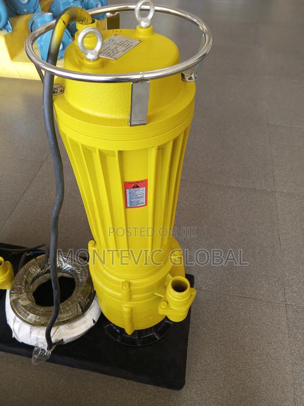 15hp Aico Submersible Pump or Sewage Pump