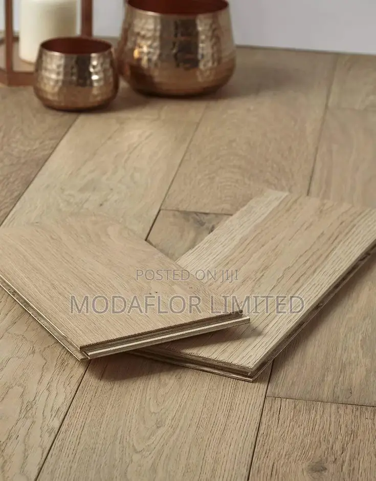 Budget-Friendly. Design-Rich. With Laminate Flooring