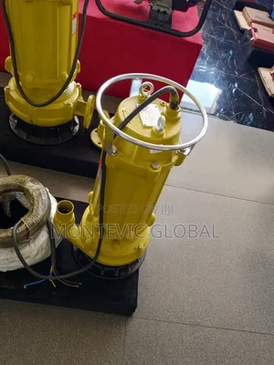5.5hp Aico Mining Pump