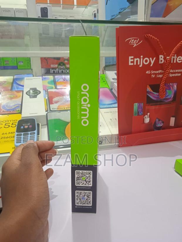 Oraimo Powerbank 20,000 Amp - thumbnail 2
