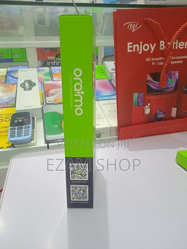 Oraimo Powerbank 20,000 Amp - thumbnail 4