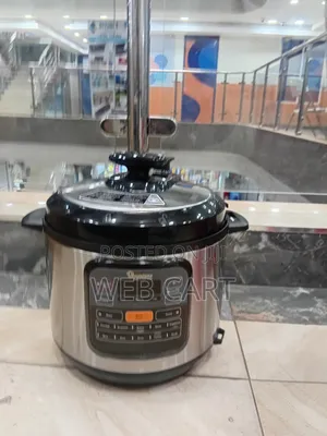 Ramtons 6l Multi-Function Electric Pressure Cooker