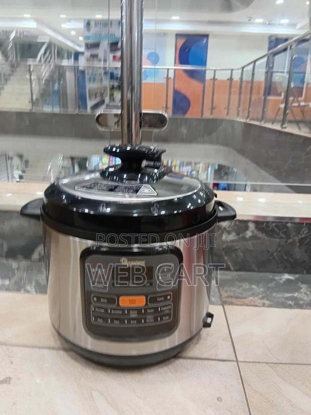 Ramtons 6l Multi-Function Electric Pressure Cooker
