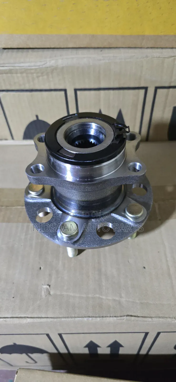 Peugeot 4008 Rear Hub Bearing