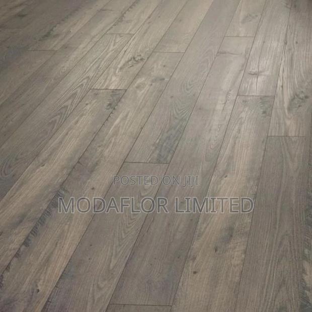 Create. Inspire. Walk in Style. With Laminate Flooring