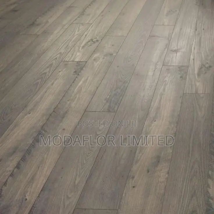 Create. Inspire. Walk in Style. With Laminate Flooring