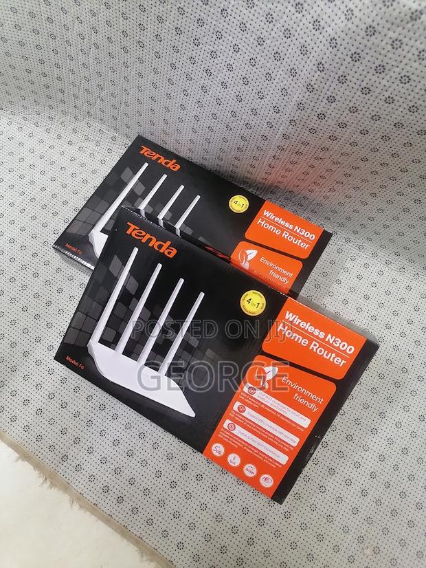 Tenda F6 Router F6 Tenda Router"" - main view