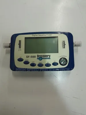 Discovery Digital Satellite Finder
