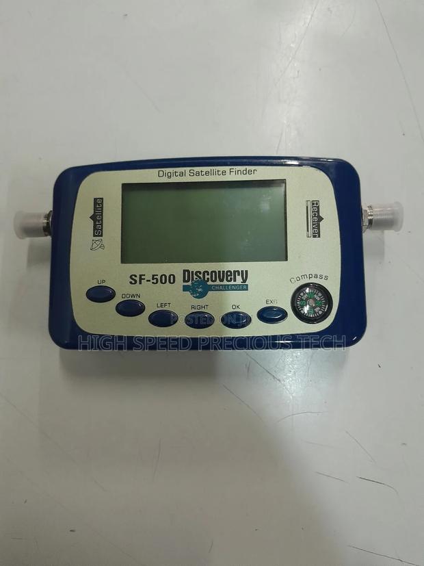 Discovery Digital Satellite Finder