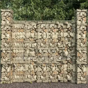 Stone Cage Gabion Boxes
