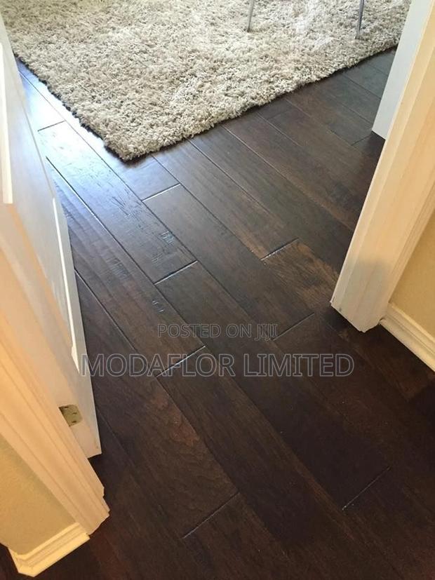 Your Space, Reimagined. With Laminate Flooring